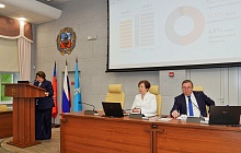 В Барнауле прошли публичные слушания по итогам исполнения бюджета за 2025 год