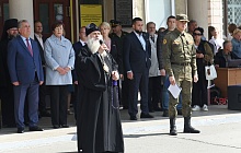 В Барнауле прошла памятная акция, посвящённая Дню солидарности в борьбе с терроризмом