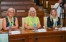 Совет женщин при главе Барнаула подвел итоги трехлетней работы