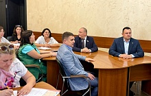 Навстречу жителям: инициативное бюджетирование, работа с молодёжью и приёмы граждан