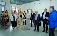 Сохраняя историю: депутаты Барнаульской городской Думы посетили особняк «Аптеки Крюгер»