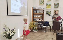Марина Понкрашева встретилась с ветеранами Железнодорожного района