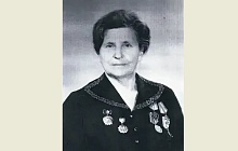 В Барнауле со 105-летием поздравили ветерана Великой Отечественной войны Евгению Лысвей