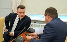 В Барнаульской городской Думе прошло заседание фракции «Единая Россия»