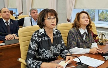 В Барнаульской городской Думе прошло заседание фракции «Единая Россия»