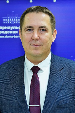 Пилюгин Сергей Михайлович