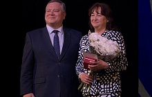 Галина Буевич поздравила коллектив Алтайского промышленно-экономического колледжа с 60-летием