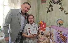 Депутаты Барнаульской городской Думы поздравляют ветеранов с наступающим Днем Победы