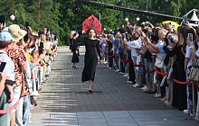 В Барнауле дан старт XXVIII Шукшинскому кинофестивалю