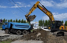 Депутаты Барнаульской городской Думы контролируют ход благоустройства Индустриального района
