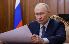 Депутат Барнаульской городской Думы Иван Огнев отмечен благодарностью Президента России