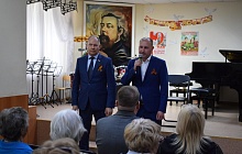 Депутаты Барнаульской городской Думы поздравляют ветеранов и организуют мероприятия ко Дню Победы