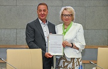 Совет женщин при главе Барнаула подвел итоги трехлетней работы
