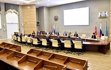 В администрации города обсудили реализацию федерального проекта «Чистый воздух»