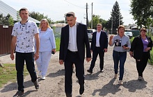 Депутаты гордумы продолжают контролировать работы по благоустройству Барнаула