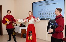 Депутаты гордумы провели встречу с активными пенсионерами Барнаула