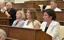 В Барнауле определены векторы работы Общественной палаты VII созыва