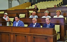В Барнауле подвели итоги работы Общественной палаты города VI cозыва