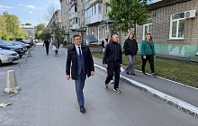Депутаты Барнаульской городской Думы контролируют ход благоустройства Индустриального района