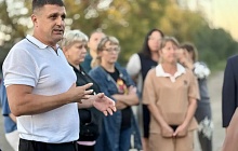 Навстречу жителям: инициативное бюджетирование, работа с молодёжью и приёмы граждан