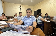 От идеи до реализации: в Центральном районе обсудили взаимодействие жителей и власти в проектах благоустройства