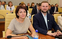 Бюджет, Общественная палата и выплаты по СВО: председатель БГД прокомментировала основные вопросы июньского заседания Думы Барнаула