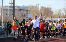 В Барнауле прошёл III городской турнир по мини-футболу на Кубок Барнаульской городской Думы