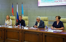В Барнауле подвели итоги работы Общественной палаты города VI cозыва