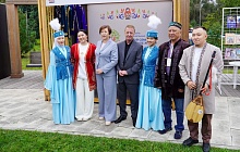 В Барнауле отметили День города фестивалем «Единой семьей живем»