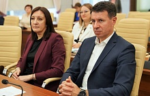 В Барнаульской городской Думе прошло заседание фракции «Единая Россия»