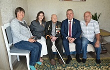Депутаты Барнаульской городской Думы поздравляют ветеранов и организуют мероприятия ко Дню Победы