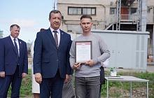 На Алтайском геофизическом заводе отметили День радио