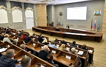 Итоги учебного года обсудили на аппаратном совещании в администрации города