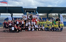 В Барнауле прошёл III городской турнир по мини-футболу на Кубок Барнаульской городской Думы