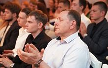 Общественный диалог без политики. Депутаты БГД поздравили Общественную палату Алтайского края с 20-летием