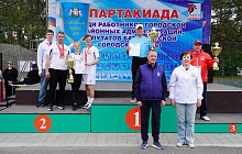 В Барнауле подвели итоги спартакиады работников городской и районных администраций, депутатов БГД 