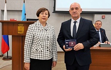 В состав Барнаульской городской Думы вошли новые депутаты  