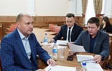 Депутаты обсудили ход реализации концессионных соглашений и исполнение правил благоустройства города Барнаула   