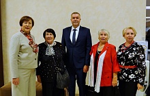 В канун Дня города барнаульцам вручили высокие награды