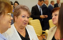 На думском заседании утвердили нового Почетного гражданина города Барнаула