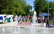 Депутаты Барнаульской городской Думы поздравляют юных горожан с Днем защиты детей