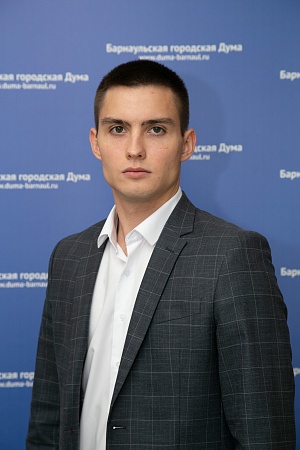 Торычев Захар Сергеевич