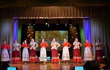 В Доме культуры «Октябрьский» состоялся концерт для представителей старшего поколения