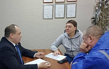 Павел Авкопашвили провел личные приемы граждан в пригородных поселках Барнаула