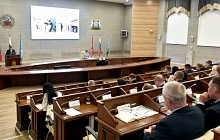 Работу в рамках весенне-летнего пожароопасного периода обсудили на аппаратном совещании в администрации Барнаула