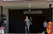 Депутаты Барнаульской городской Думы встретили День знаний в школах краевой столицы