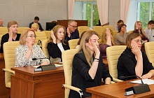 В Барнауле прошли публичные слушания по итогам исполнения бюджета за 2025 год