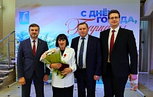 В канун Дня города барнаульцам вручили высокие награды