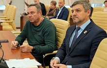 В Барнаульской городской Думе прошло заседание фракции «Единая Россия»