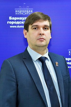 Гусев Кирилл Юрьевич
